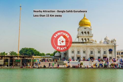 Фотография гостиницы Collection O 77161 Shalimar Bagh