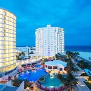 Фотографии гостиницы 
            Krystal Grand Cancun