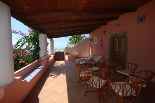 Фотография гостевого дома Casa I 10 Pulera - Ampio e fresco terrazzo panoramico