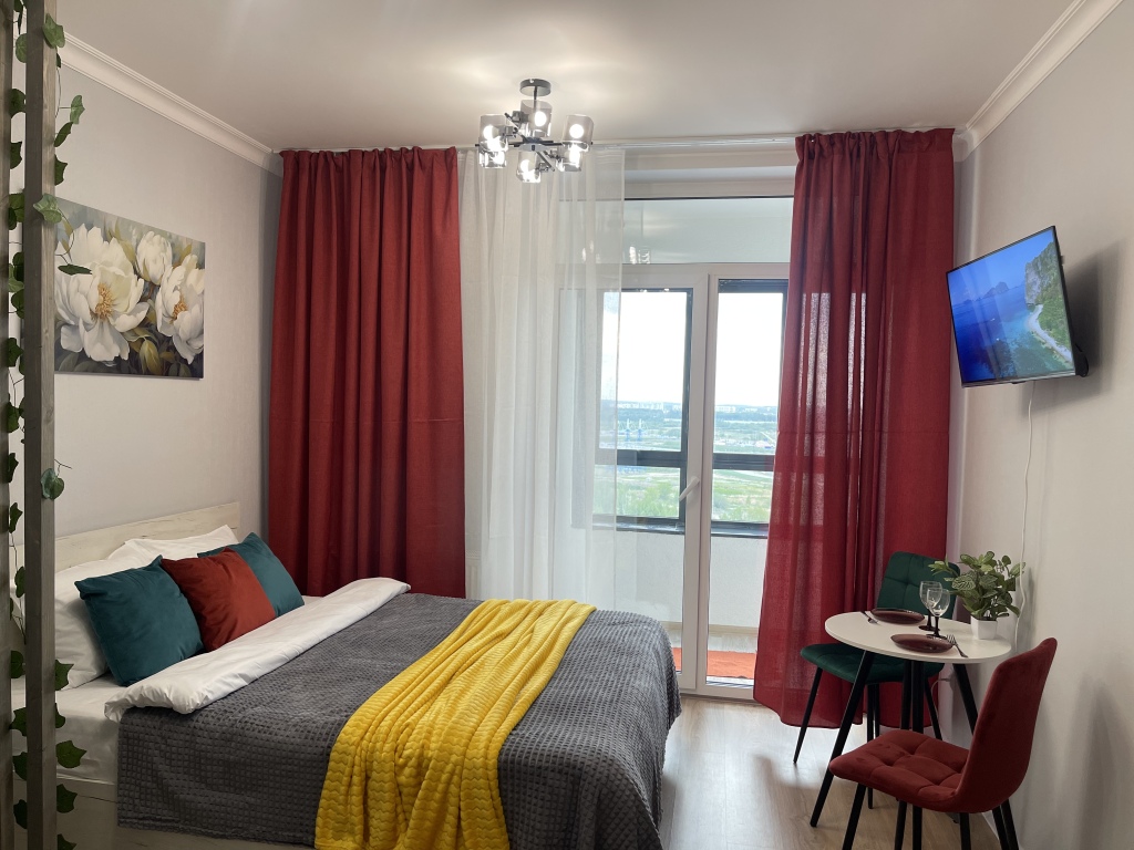 Фотография квартиры Апартаменты возле Екатеринбург-Экспо