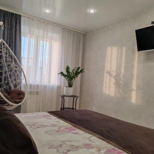 Фотография квартиры Апартаменты Евродвушка на Преминина у ледового дворца