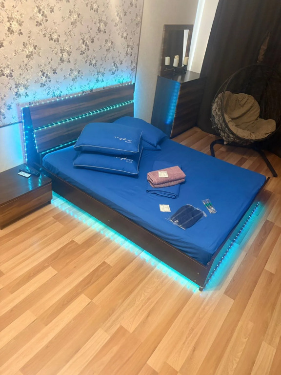 Фотография квартиры Квартира Уютная на улице Юмашева