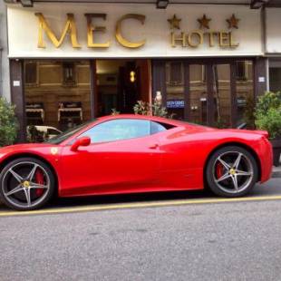 Фотографии гостиницы
Hotel Mec