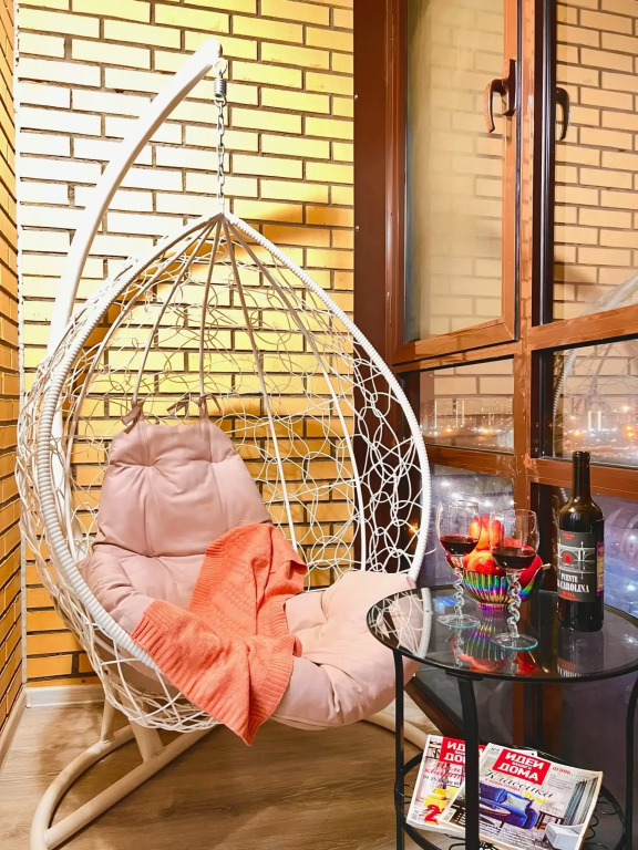 Фотография квартиры Апартаменты Видовые СПб