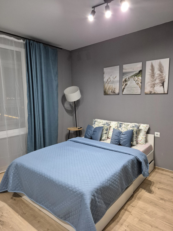 Фотография квартиры Квартира Студия на Золотистом бульваре