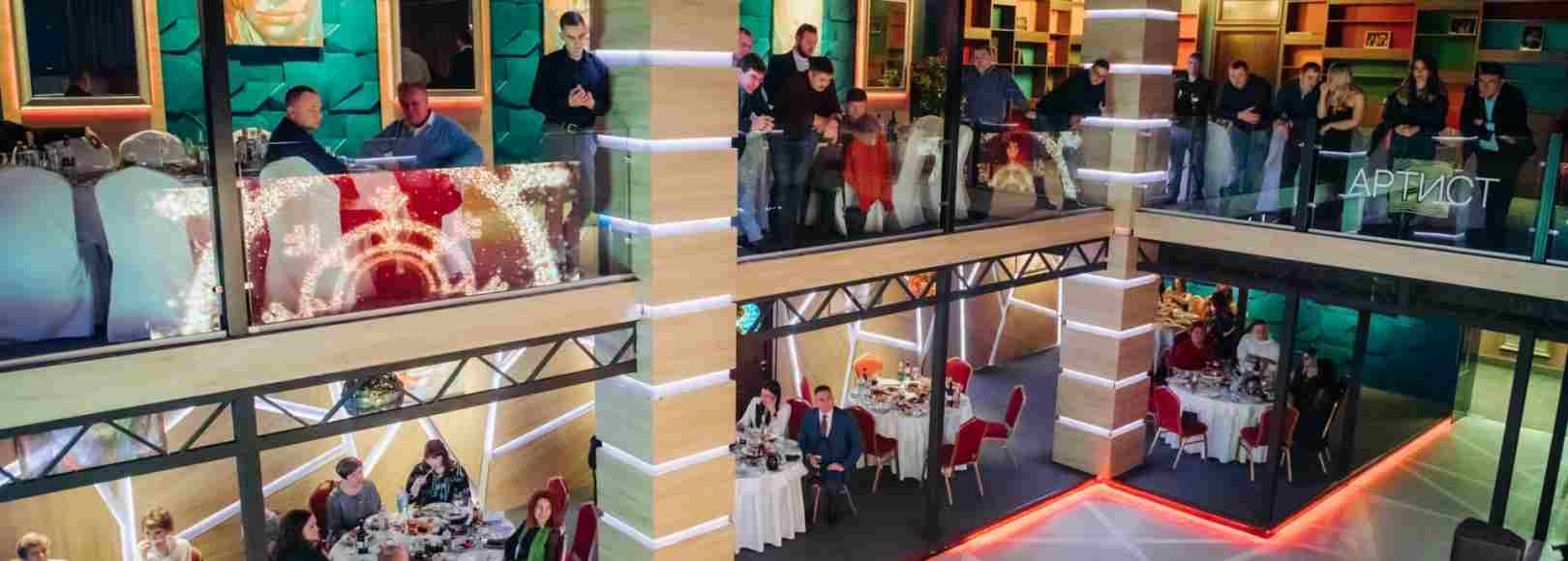 Фотография банкетного зала Артист