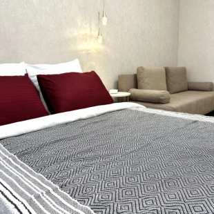 Фотография квартиры Квартира рядом с Экспоград-Юг, Дворцом Самбо, Баскет-Холл, ТЦ Сыр