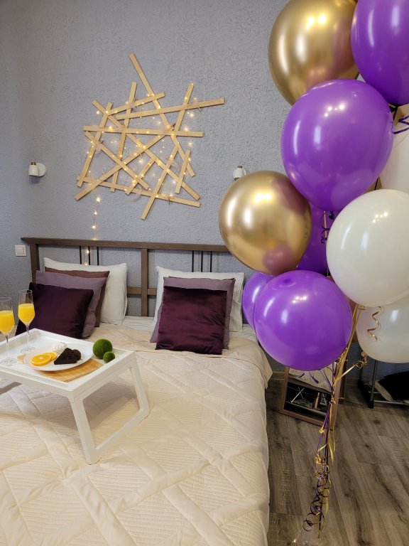 Фотография квартиры Апартаменты на Революции