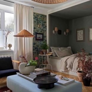 Фотография квартиры Квартира Hidden Garden Stay