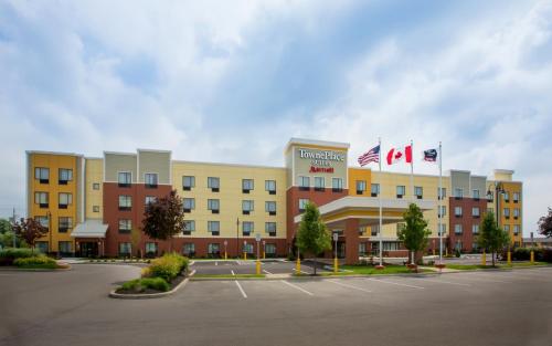 Фотография гостиницы TownePlace Suites Buffalo Airport