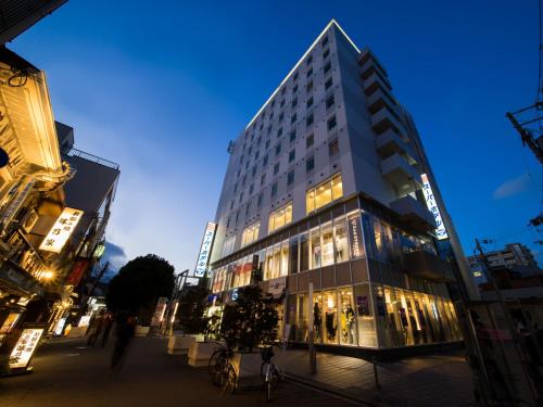 Фотография гостиницы Super Hotel Kyoto Shijokawaramachi