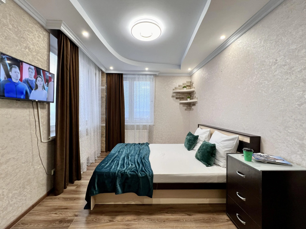 Фотография квартиры Апартаменты Уютные Рядом с Волгой