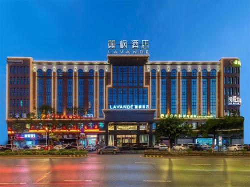 Фотография гостиницы Lavande Hotels·Foshan Yanbu Suiyan East Road
