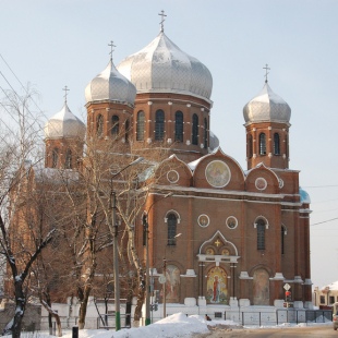 Фотография достопримечательности Боголюбский кафедральный собор