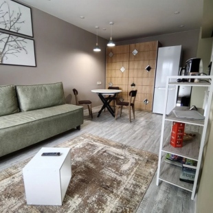 Фотография квартиры Квартира Байкальская Гармония