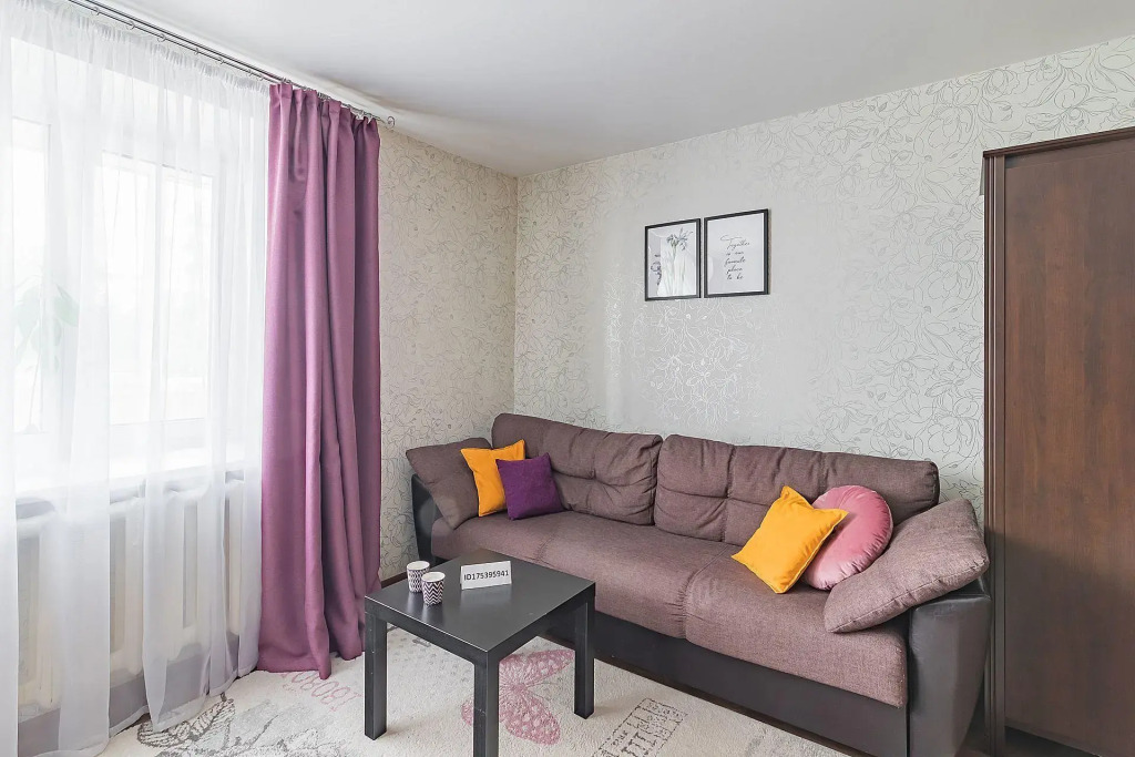 Фотография квартиры Апартаменты на проспекте Капитана Рачкова 1