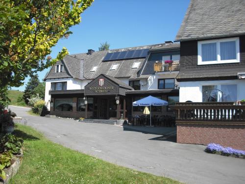 Фотография гостевого дома Pension Wittgensteiner Schweiz