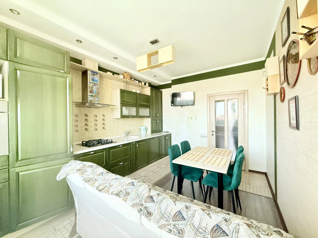 Фотография квартиры Квартира Тургенева 10А центр города Зеленоградска