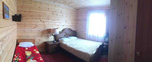 Фотографии гостевого дома
Усадьба Сарайский бриз