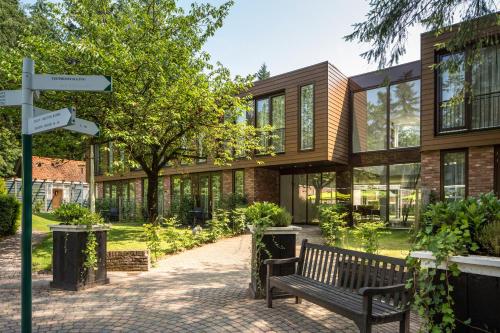 Фотография гостиницы Fletcher Hotel-Restaurant Mooi Veluwe