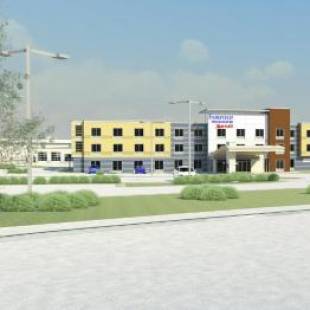 Фотографии гостиницы
Fairfield Inn & Suites by Marriott Scottsbluff