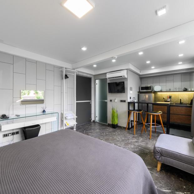 Фотографии квартиры
Апартаменты Идеал Апарт 7