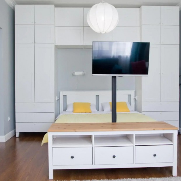 Фотографии квартиры 
            Апартаменты на улице Больничная 2 корпус 10