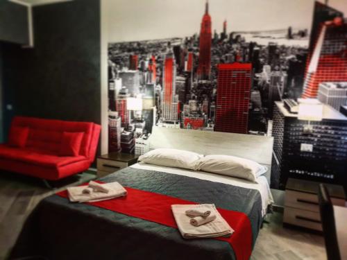 Фотография гостевого дома Central Apartment Campobasso