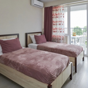 Фотография квартиры Квартира Двухместная студия в ЖК Каравелла Португалии