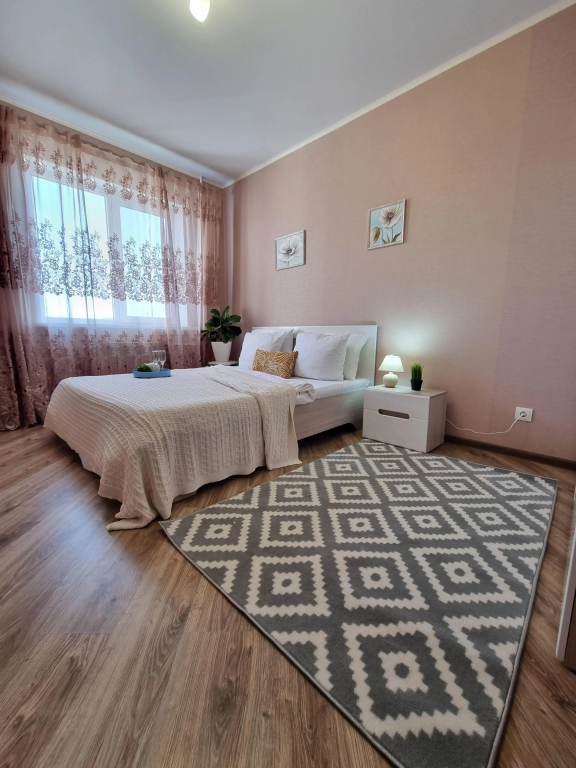 Фотография квартиры Квартира 228 Уютный Дом
