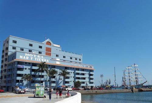 Фотография гостиницы Hotel Mar y Tierra