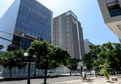 Фотография гостиницы hUB Providencia