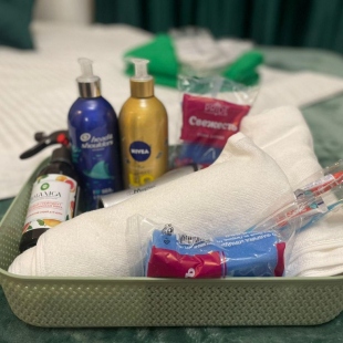 Фотография квартиры Resident Ufa (Резидент Уфа) на улице Бакалинская