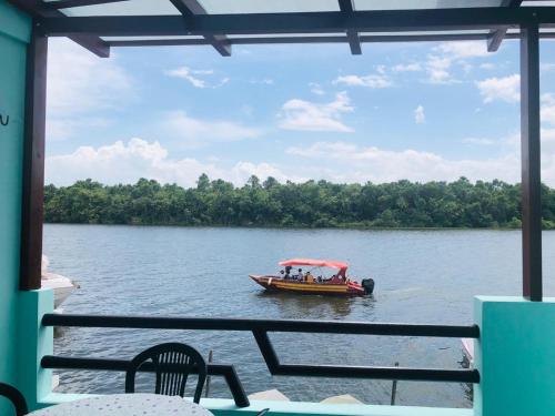 Фотография гостевого дома Lar da Preguiça, às margens do Rio Preguiça