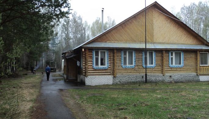 Фотография базы отдыха База отдыха Куча