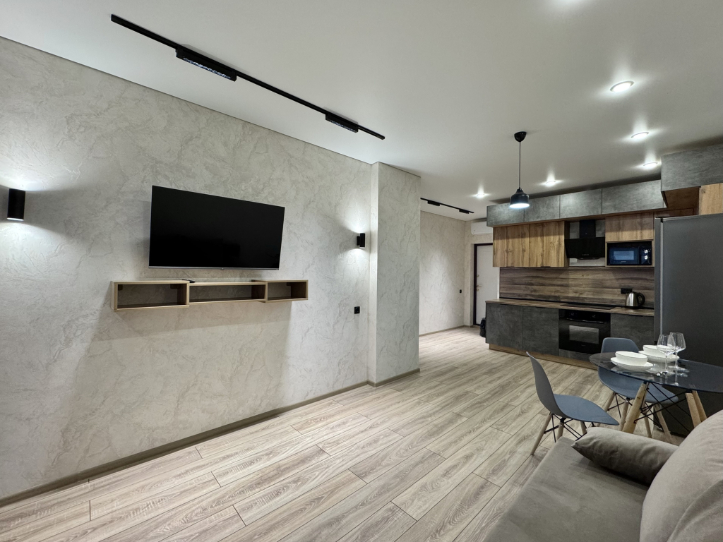 Фотография квартиры Апартаменты Atmosfera Sna у Жд Вокзала в Стильном Провансе