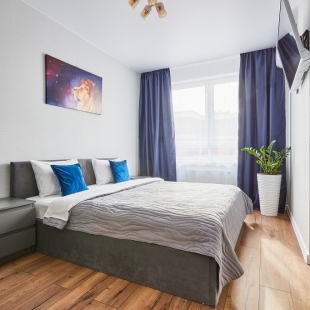 Фотография квартиры Квартира Самолёт 4 Однокомнатная