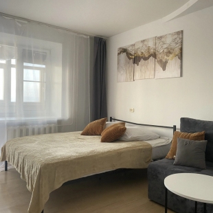 Фотография квартиры Квартира Две Подушки ул. Петина, д. 10