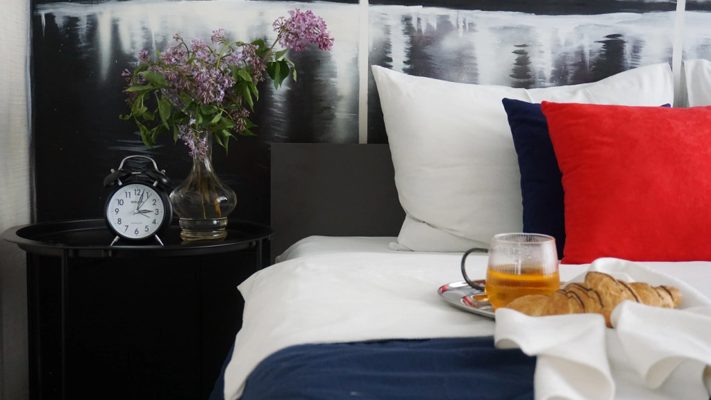 Фотография квартиры Квартира Стильная евродвушка в новом ЖК