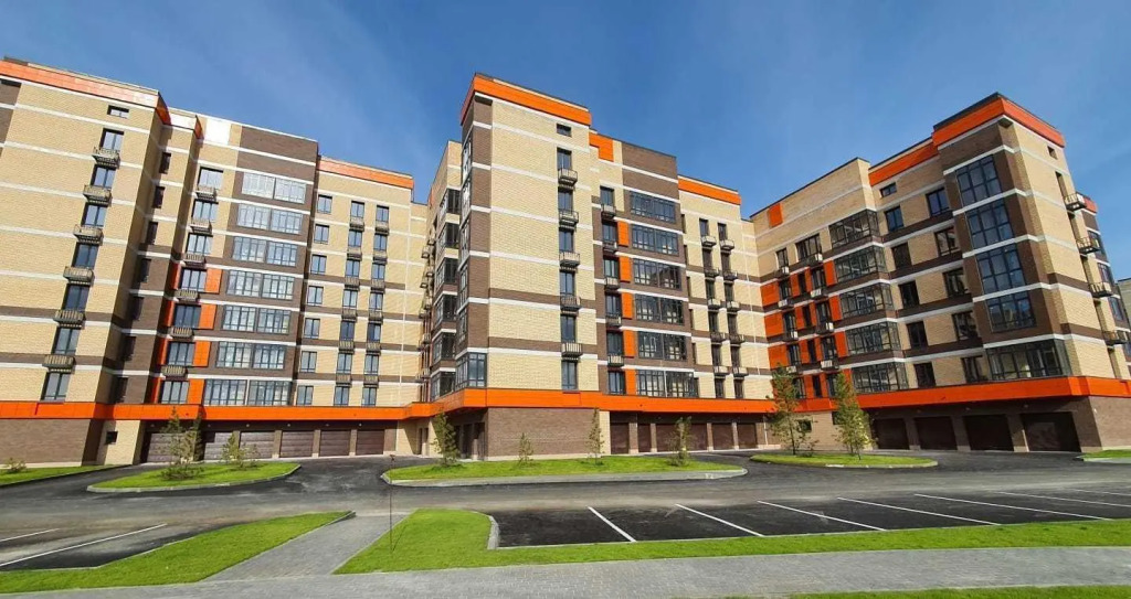 Фотография квартиры Спите как дома на улице Игоря Киртбая 29