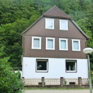 Фотографии гостевого дома 
            Spacious group house in the Harz region with a fenced garden