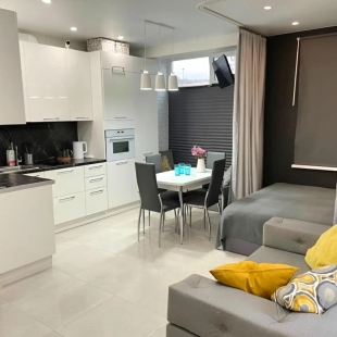 Фотография квартиры Апартаменты Айсберг