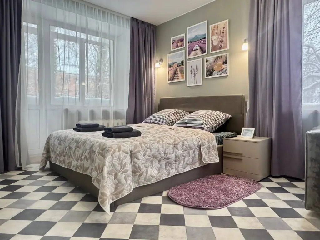 Фотография квартиры Квартира Cosmos Apart на Лебедева 39