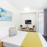 Фотография апарт отеля City Edge North Melbourne Apartment Hotel