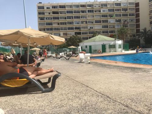 Фотография апарт отеля residence los molinos