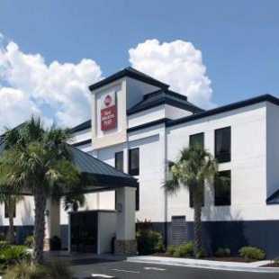 Фотография гостиницы Best Western Plus Myrtle Beach@Intracoastal