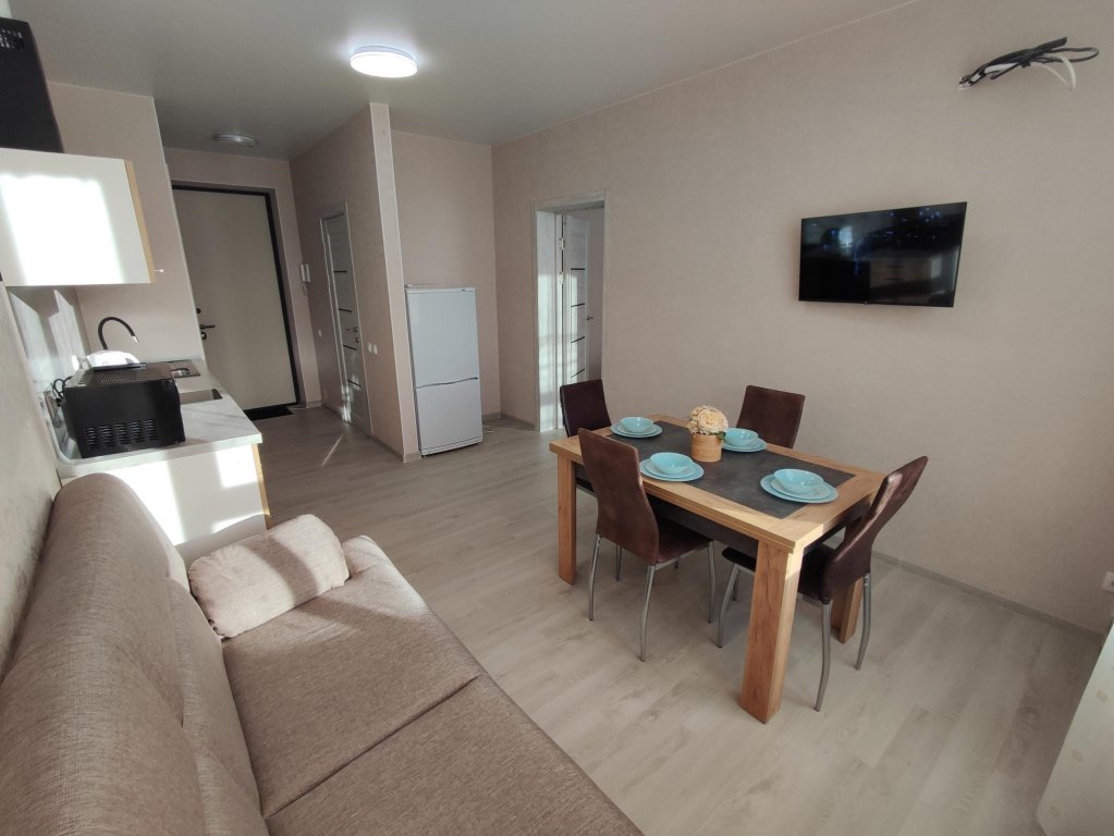 Фотография квартиры Welcome72 (Вэлком72) на улице Профсоюзная