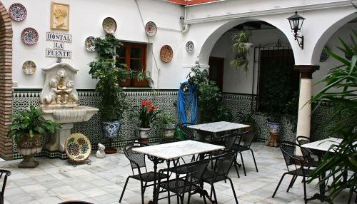 Фотография гостевого дома Hostal la Fuente