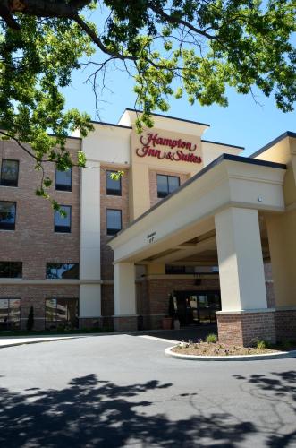 Фотография гостиницы Hampton Inn & Suites - Elyria, OH