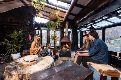 Фотография хостела Wolf Totem Boho-Chic Backpacker